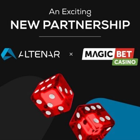 Altenar has entered into a partnership in the ‘Magic’ sector to commence activities in 2024.