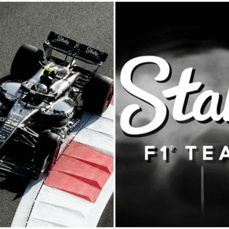 Stake F1 Team Emerges as Alfa Romeo Rebrands for Relaunch