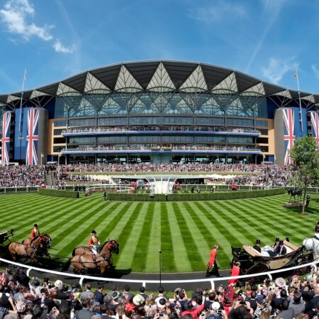 Ascot Racecourse and Tote Seal Five-Year Pact to Strengthen UK Pool Betting