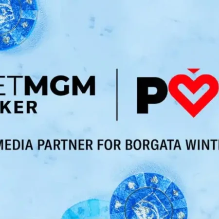 BetMGM Collaborates with PokerOrg for Extensive Coverage of Borgata Winter Poker Open