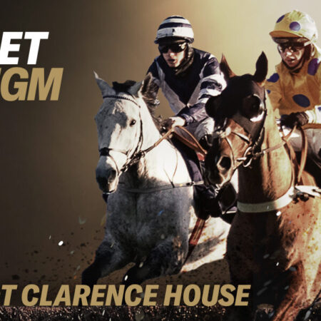 BetMGM UK Named Title Sponsor for Ascot’s Clarence House Chase Raceday