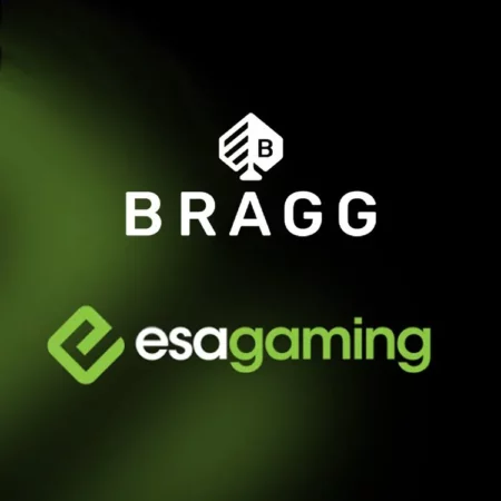 ESA Gaming Enhances Game Aggregation Platform through Partnership with Bragg Gaming Group