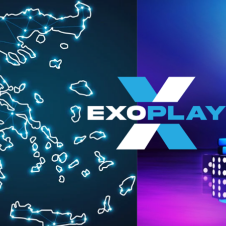 Licence granted to Exoplay by Hellenic Gaming Commission