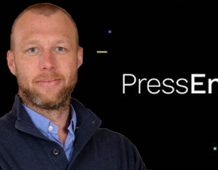 Hampus Eriksson Ascends to Deputy CEO Role at PressEnter Group, Ushering in a New Era of Growth