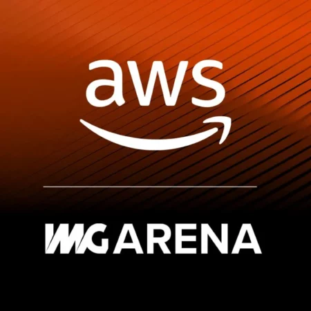 IMG Arena has Selected Amazon Web Services as its Preferred Cloud Provider