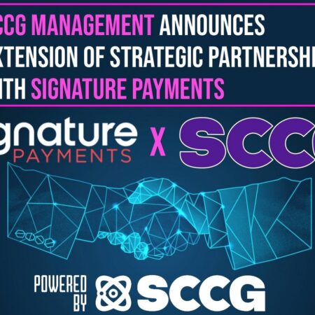 SCCG Management  and Signature Payments Expand Strategic Collaboration