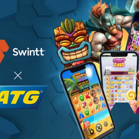 Swintt Enters Strategic Partnership with ATG to Expand Game Portfolio