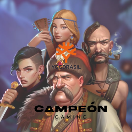 Yggdrasil Expands Latin American Presence through Partnership with Campeón Gaming