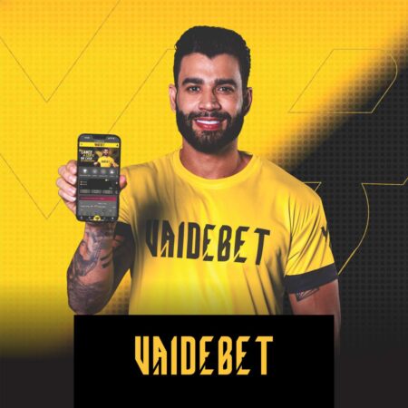 VaideBet Inks Record-Breaking Deal as Main Sponsor for Corinthians Paulista