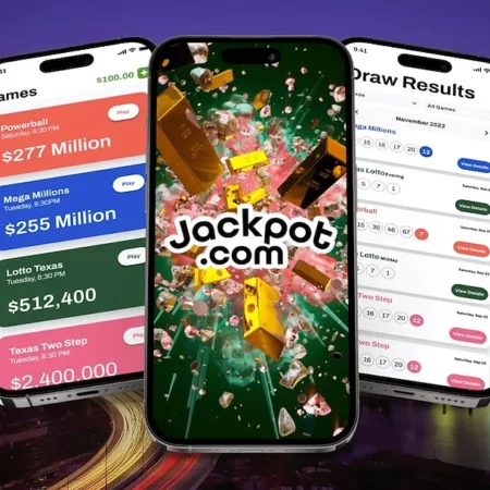Jackpot.com Launches Lottery App in Massachusetts