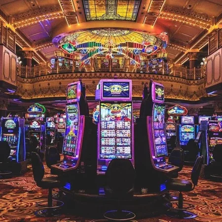 Boyd Gaming Corporation Reveals Financial Performance for Q4 and Full Year 2023