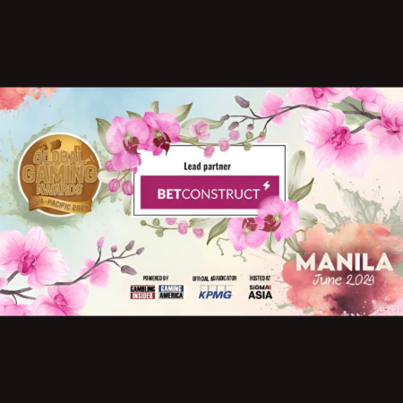 BetConstruct Leads the Way at Global Gaming Awards Asia-Pacific 2024