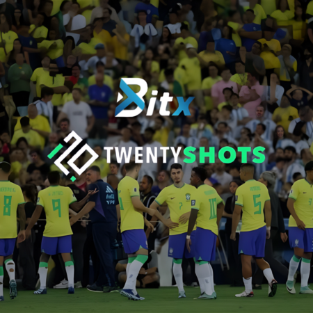 Unveiling the Dynamic Partnership: 20Shots and Bitx Launch Fantasy Football Extravaganza in Brazil