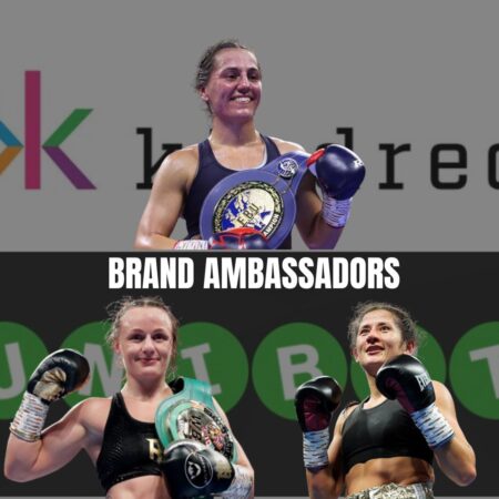 Unibet Empowers Women in Boxing: Three Champions Join as Brand Ambassadors