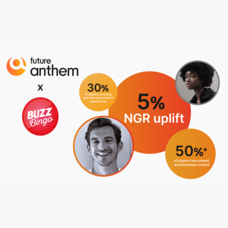 Buzz Bingo Teams Up with Future Anthem for Real-Time Personalization