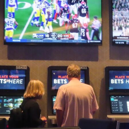 Efforts to Legalize Sports Betting in California have Once More Missed the Mark, Falling Short of Success