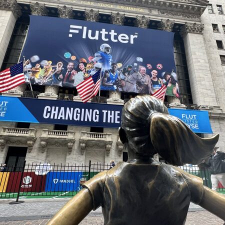 Flutter Takes a Leap – NYSE Trading Begins!