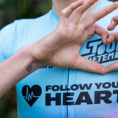 Kindred’s Unibet Brand Launches “Follow Your Heart” Campaign to Promote Heart Health in Cycling Community