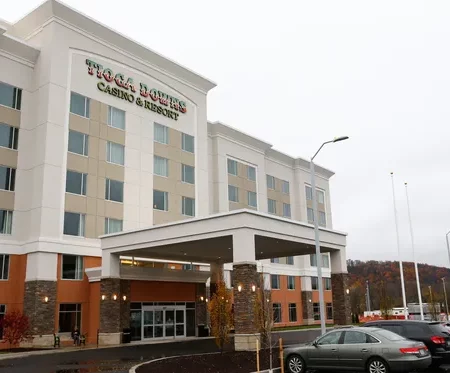 GLPI Acquires Tioga Downs Casino Resort: A Strategic Move in the Gaming Industry