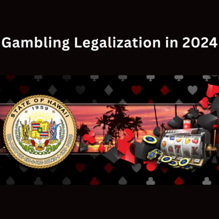 Hawaii Eyes Online Gambling Legalization in 2024 for a Safer Future