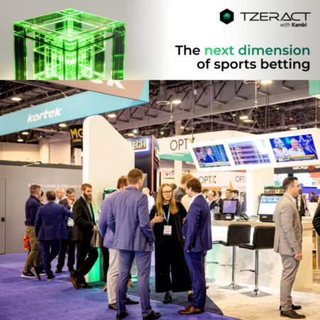 Revolutionizing Sports Betting: Kambi Unveils Tzeract Trading Division