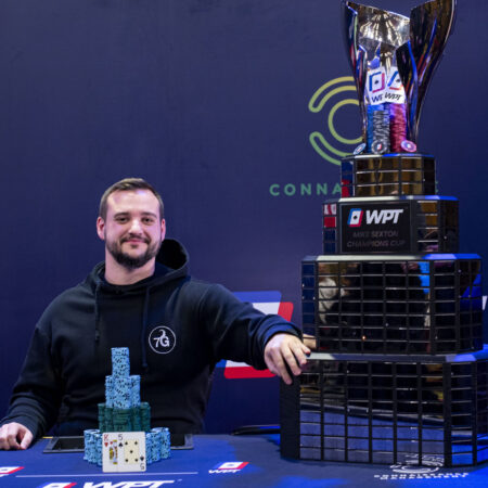 Konstantin Held Emerges Victorious: Making History at the World Poker Tour Championship in Cambodia