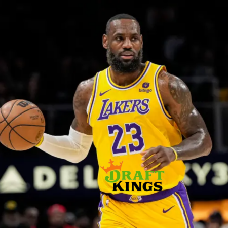 LeBron James and DraftKings Unveil Dynamic Partnership