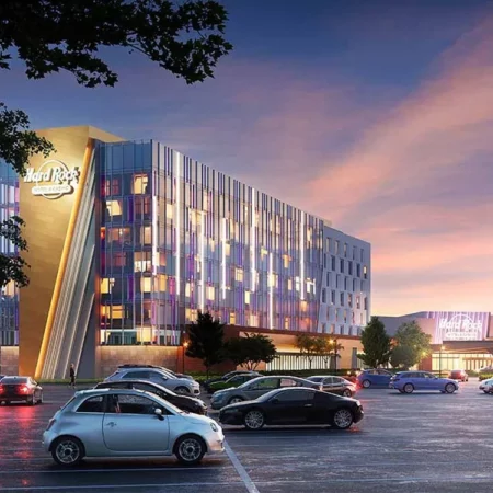 The Menominee Indian Tribe is proposing a $360 million investment in the development of a Hard Rock Casino Resort