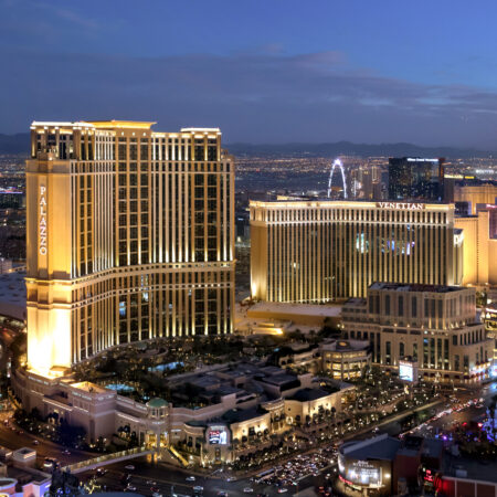 The Venetian Resort Las Vegas Unveils Spectacular Plans for New Poker Room in Grand Canal Shoppes