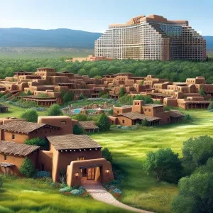 Raton’s Economic Renaissance: Casino Partnership with Pueblo of Picuris