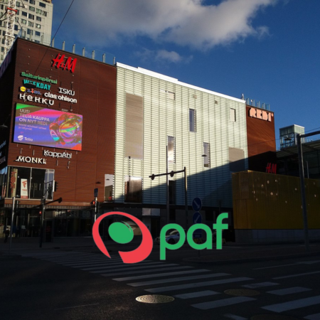 Paf Levels Up Entertainment: Signs Game-Changing Deal with Redi in Helsinki