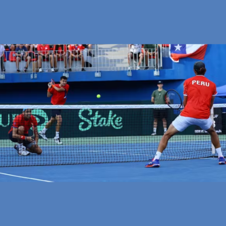 Stake Secures Premier Status: Exclusive Betting Partnership with International Tennis Federation