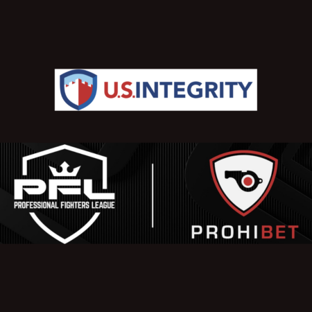 US Integrity Partners with PFL to Fortify Sports Integrity with ProhiBet Technology