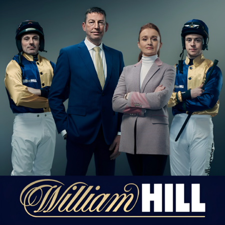 William Hill’s Racing Revolution: New Ambassadors and Sponsorship Bonanza