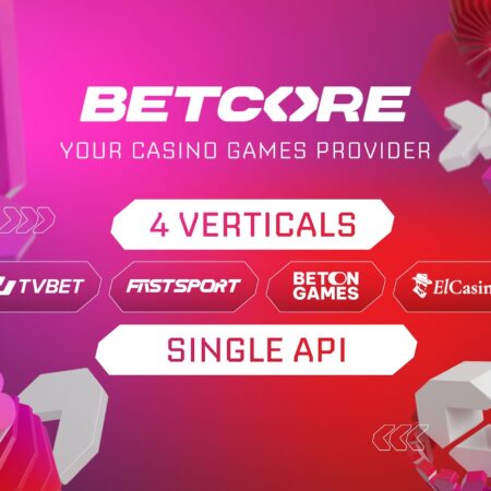 Betcore: TVBet’s All-in-One iGaming Experience