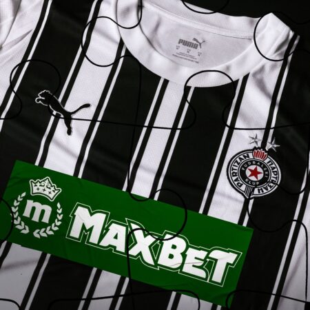 MaxBet’s Groundbreaking Sponsorship Deal with FK Partizan Beograd: A Game-Changing Collaboration