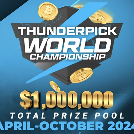 Thunderpick Revolutionizes Esports with $1M CS2 Tournament