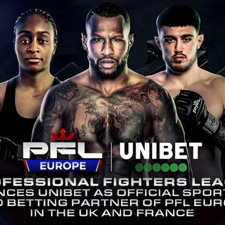 Unibet and PFL Strike Major Partnership Deal