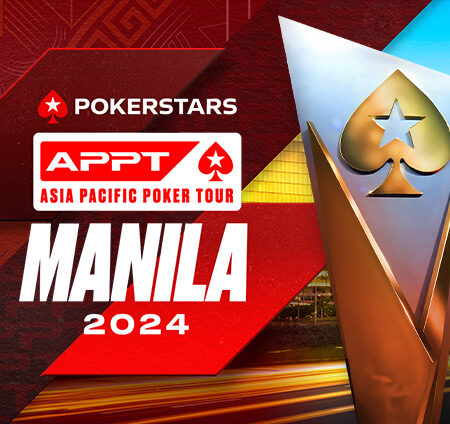 PokerStars Announces Mega Events in Manila with Guaranteed Prize Pools Over $2 Million Each!