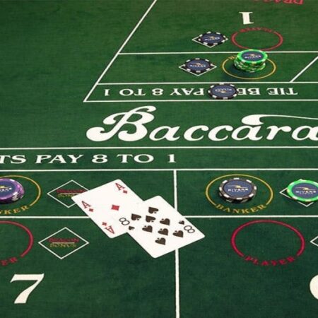 Baccarat Scam Uncovered: Illinois Group Swindles Wind Creek Bethlehem Casino Out of $300,000