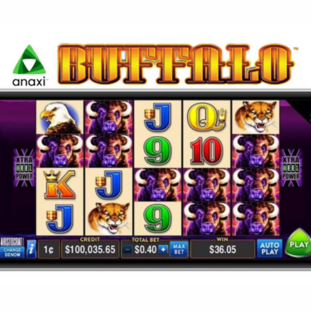 BetMGM Launches Buffalo Slot Game in Ontario, Elevating Online Casino Experience