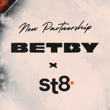 Streamlining iGaming Integration: St8 and Betby’s Groundbreaking Partnership