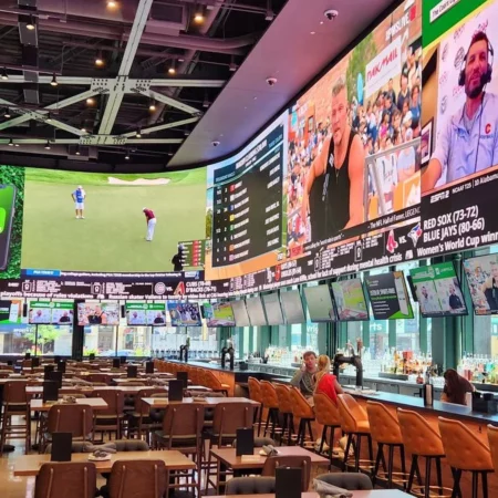 DraftKings Unveils Retail Sports Betting Services at Wrigley Field in Illinois