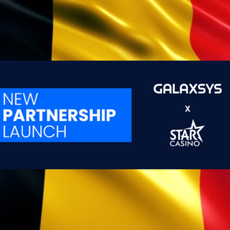 Galaxsys Gaming Partners with Starcasino.be to Bring Cutting-Edge Gaming Experience to Belgium