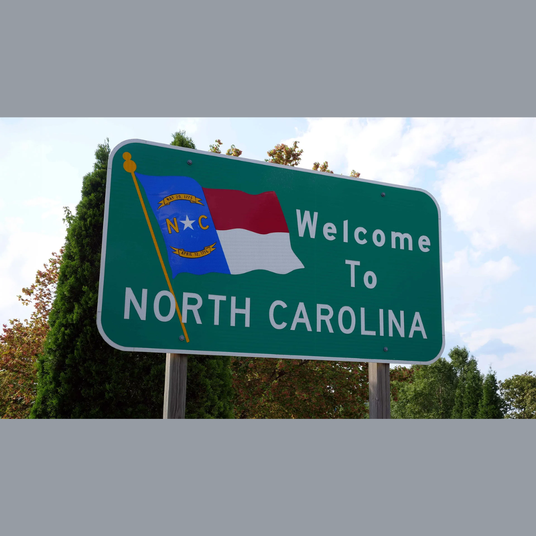 North Carolina online sports betting