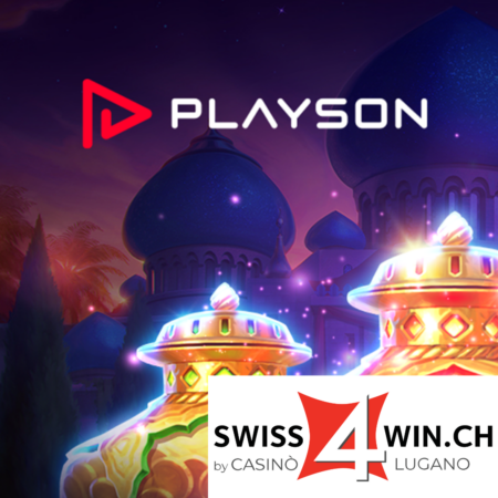 Playson and Swiss4Win Collaboration: Leveraging Partnerships In Switzerland