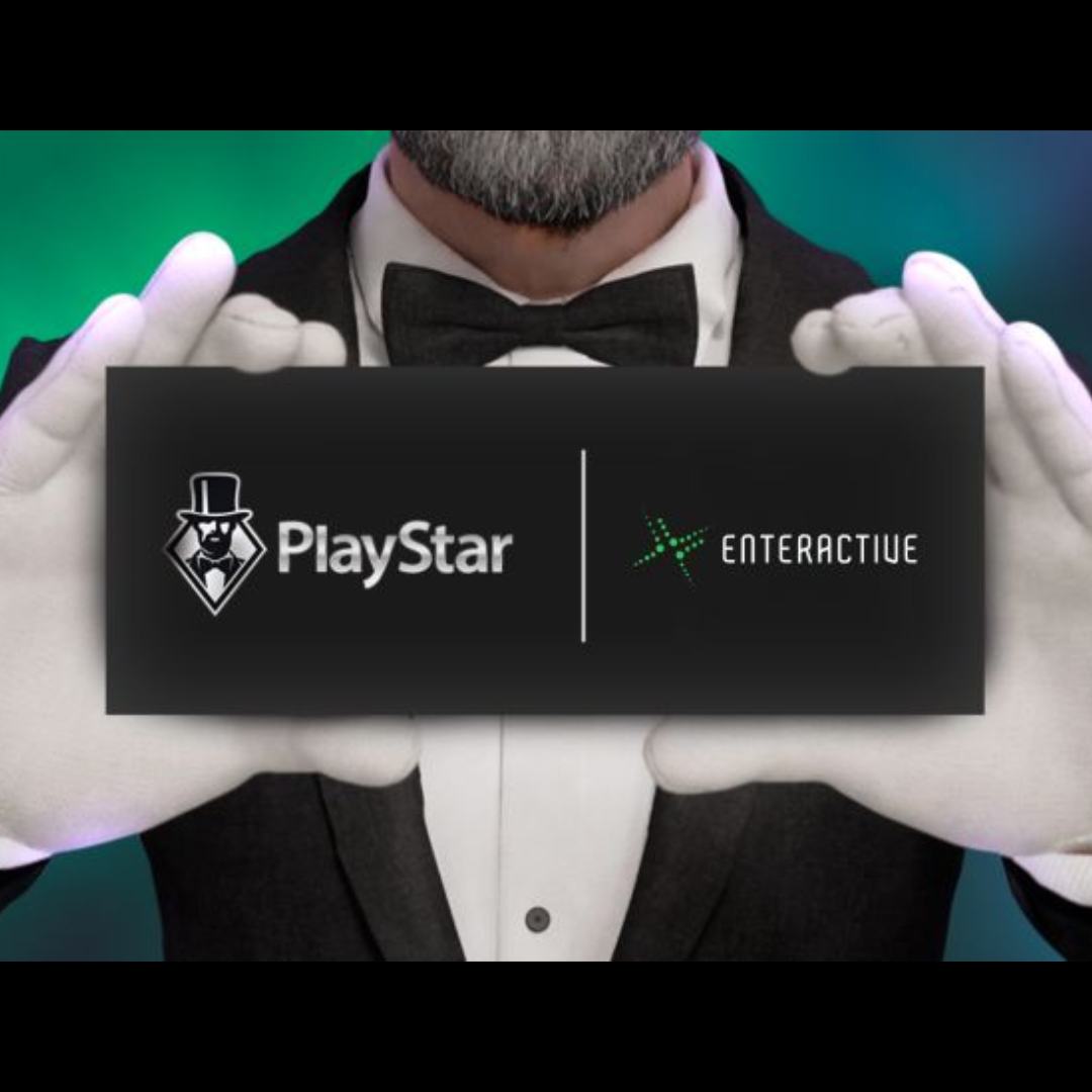 Enteractive's Partnership with PlayStar