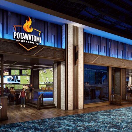 Potawatomi Casino Hotel Unveils Dates for Retail Sportsbook and Poker Room Grand Openings