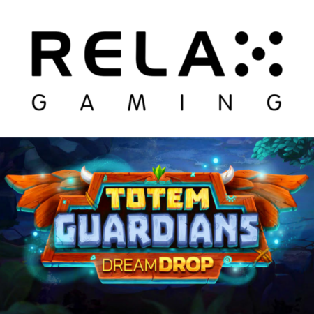 Totem Guardians Dream Drop by Relax Gaming Takes the Industry by Storm