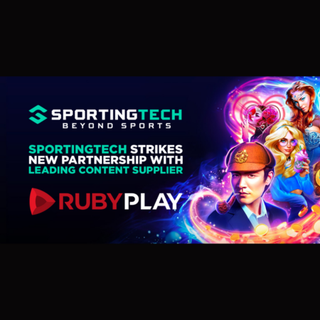 Sportingtech Partners with RubyPlay: Enhancing the iGaming Experience with Premium Slot Games